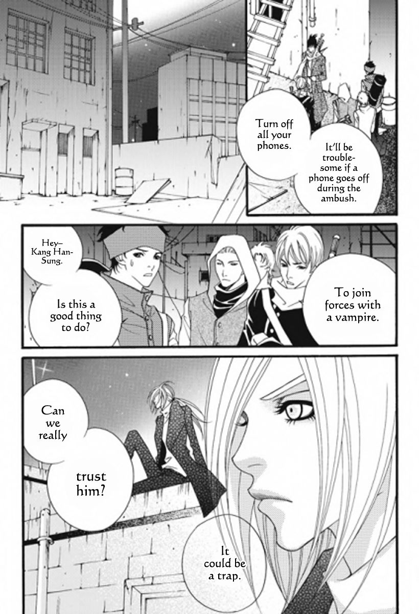 Lost in London Chapter 29 page 4 - Chapter 29