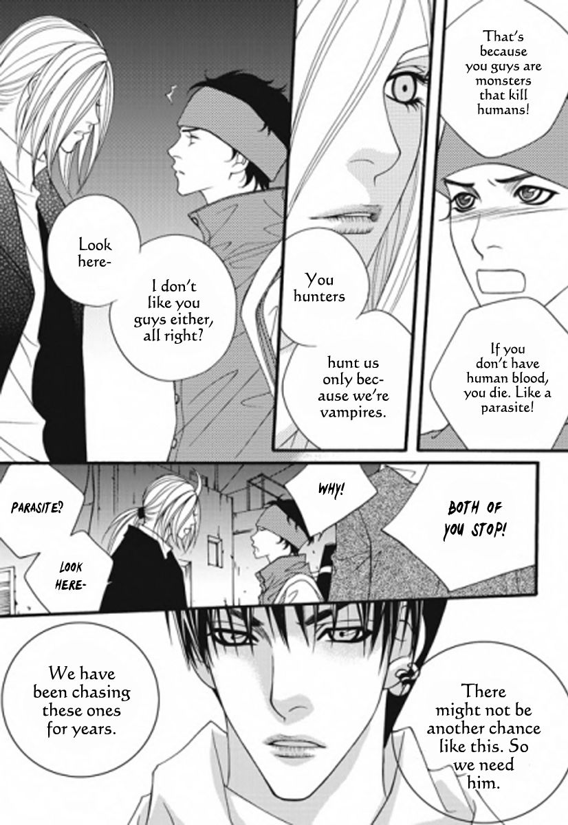 Lost in London Chapter 29 page 6 - Chapter 29