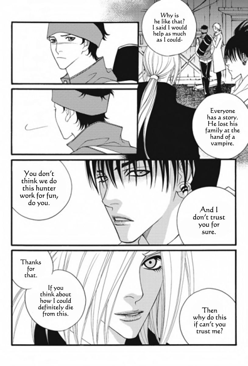 Lost in London Chapter 29 page 7 - Chapter 29