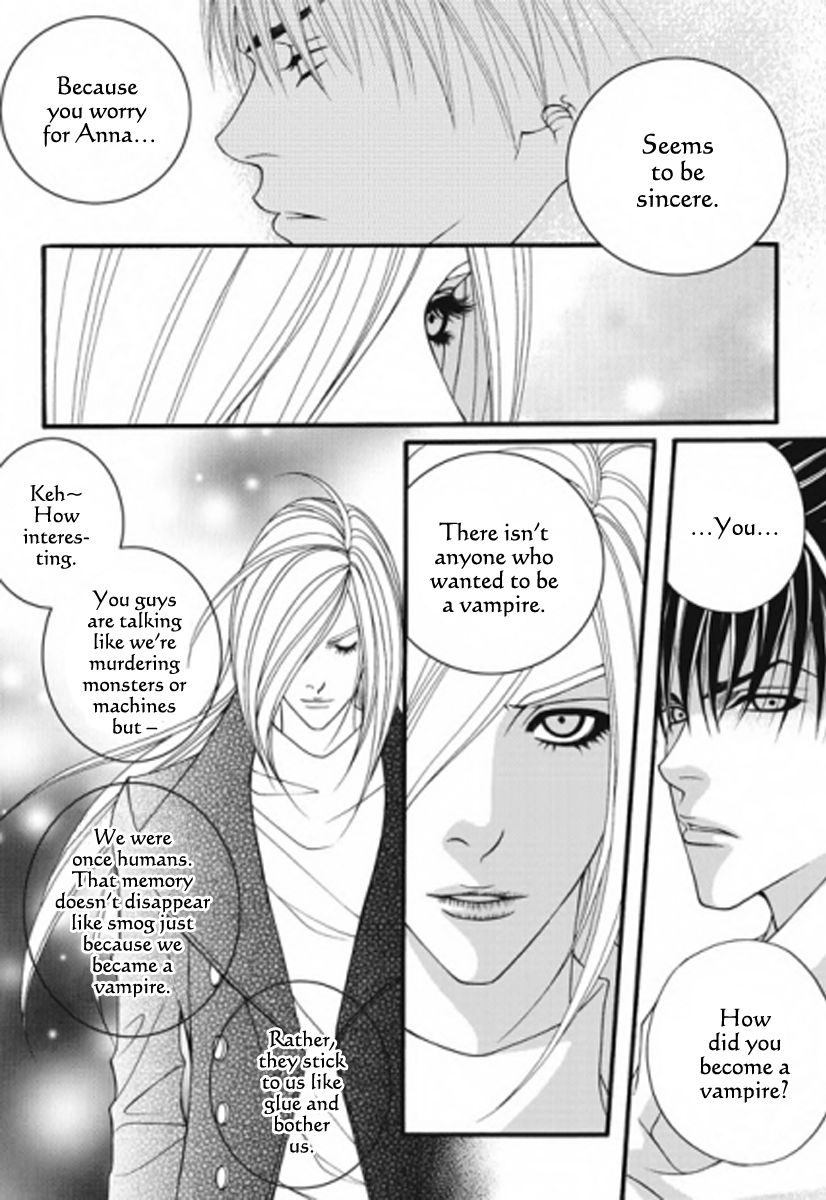 Lost in London Chapter 29 page 8 - Chapter 29