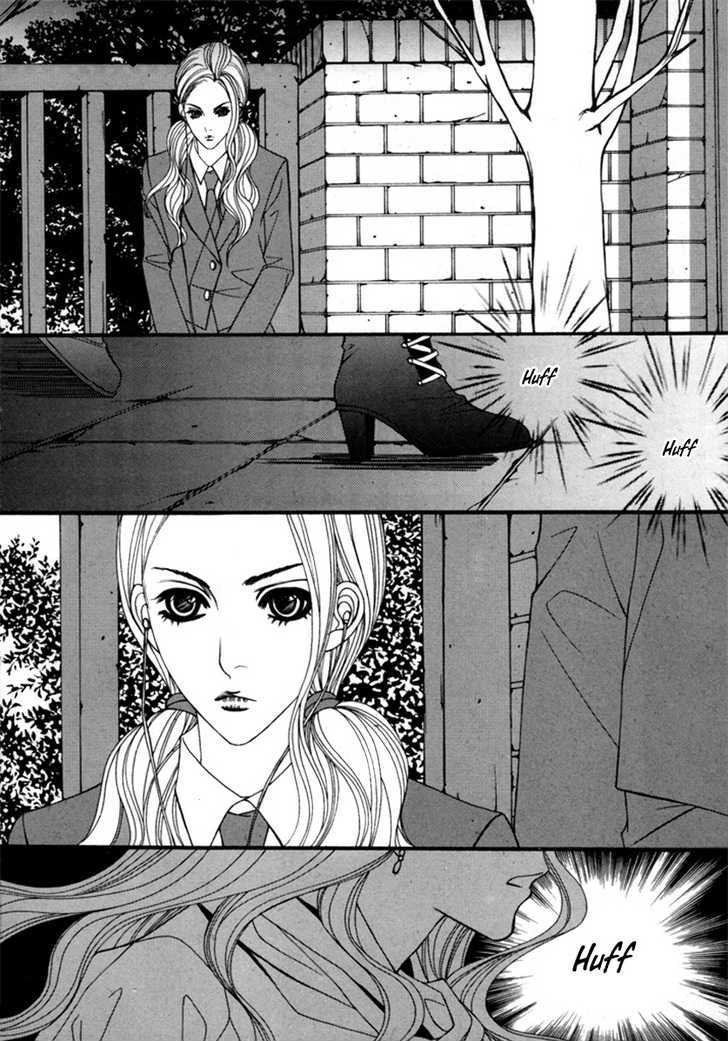 Lost in London Chapter 3 page 14 - Chapter 3
