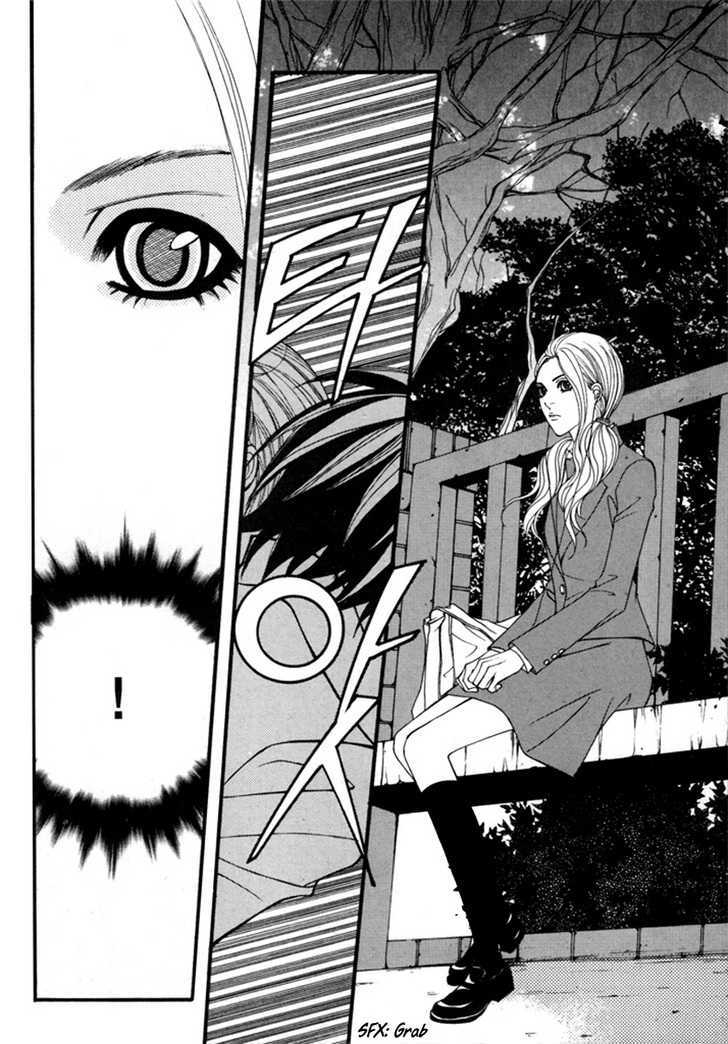 Lost in London Chapter 3 page 16 - Chapter 3