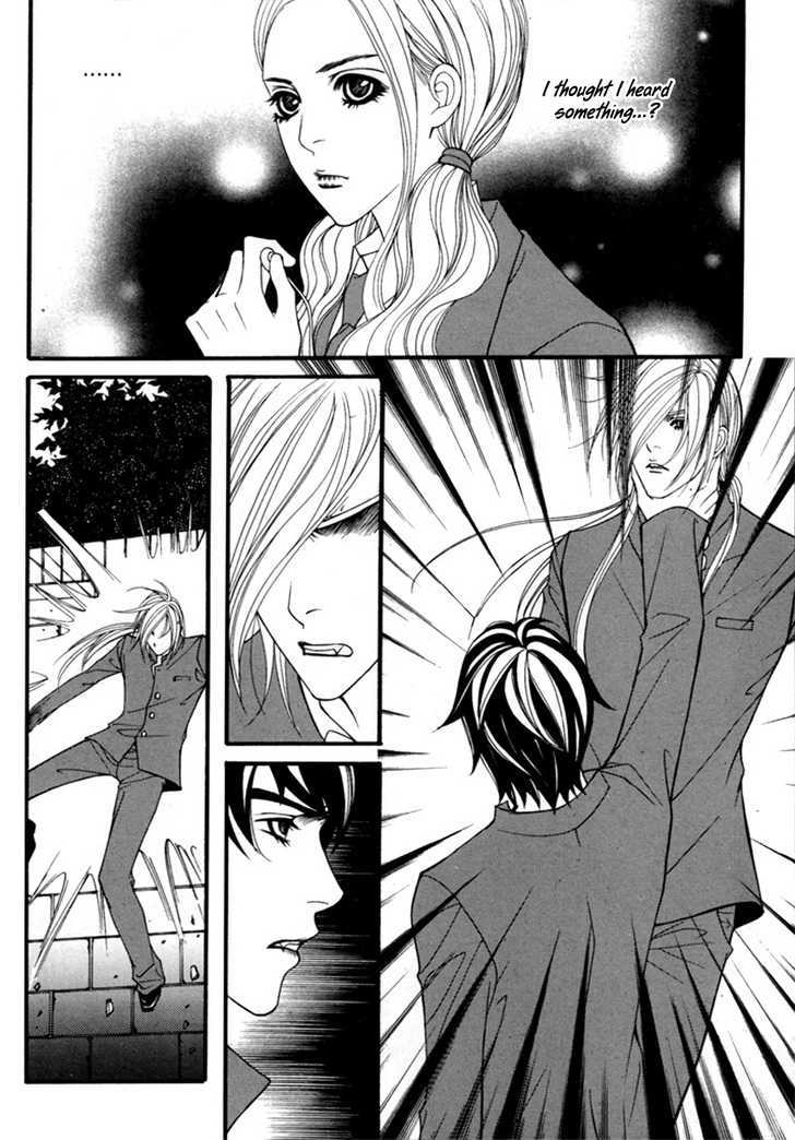 Lost in London Chapter 3 page 17 - Chapter 3