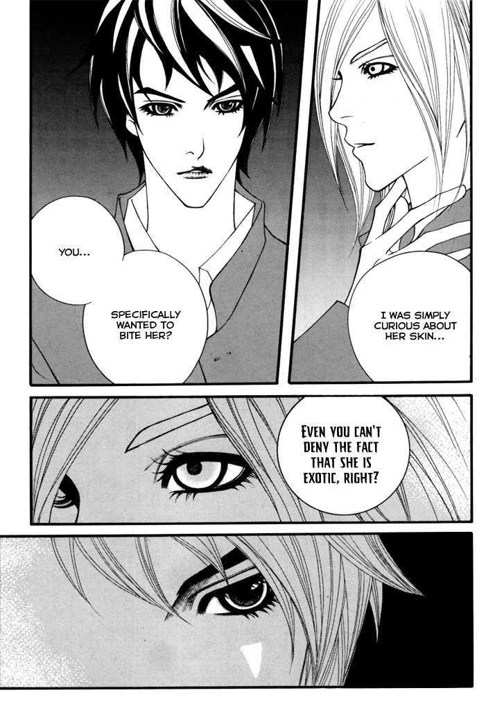 Lost in London Chapter 3 page 19 - Chapter 3
