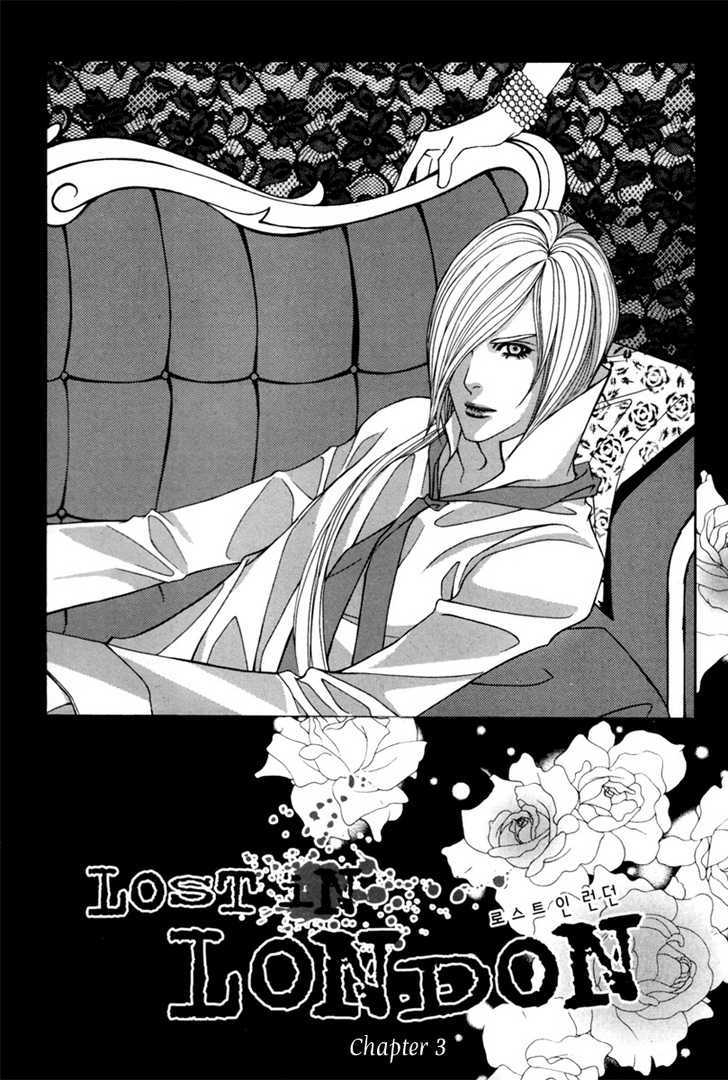 Lost in London Chapter 3 page 2 - Chapter 3