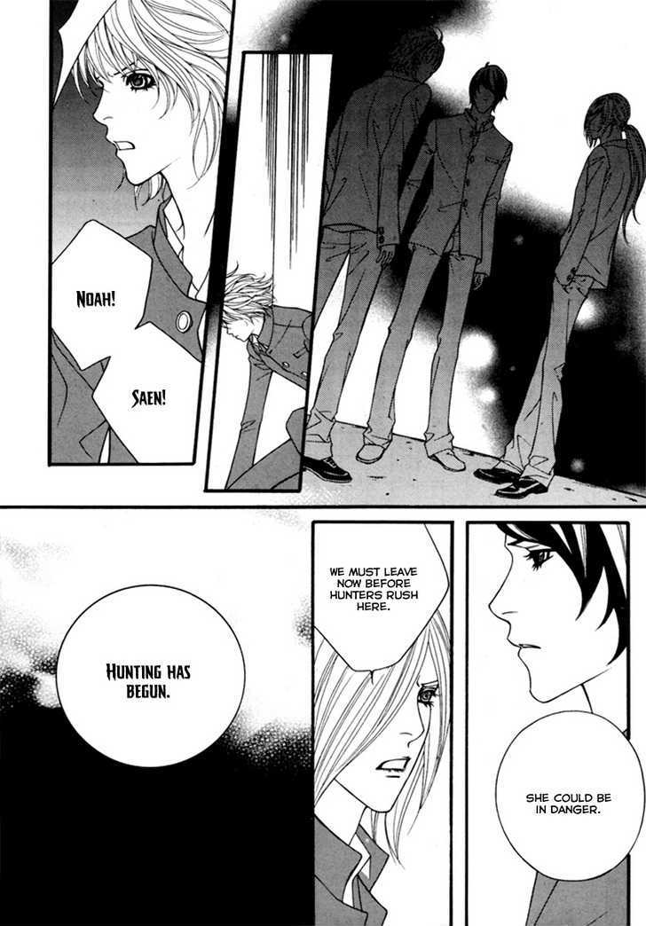 Lost in London Chapter 3 page 20 - Chapter 3