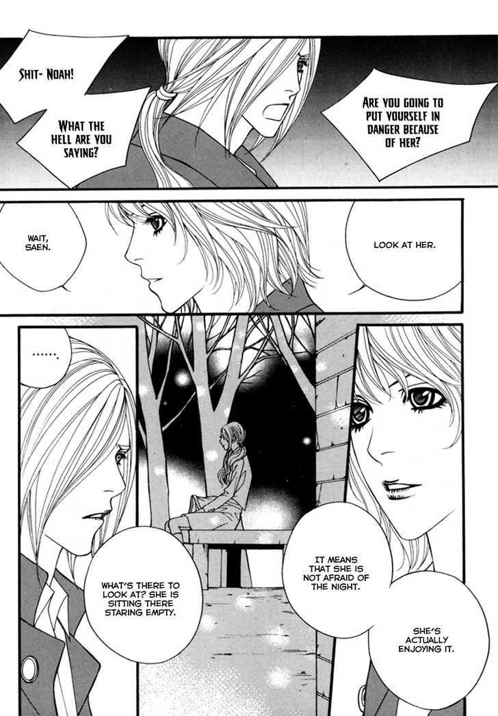 Lost in London Chapter 3 page 21 - Chapter 3