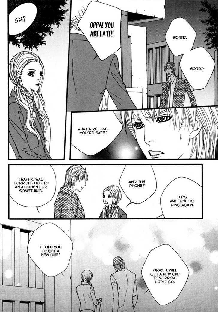 Lost in London Chapter 3 page 23 - Chapter 3
