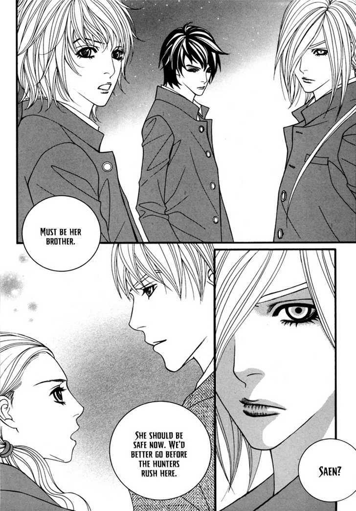 Lost in London Chapter 3 page 24 - Chapter 3
