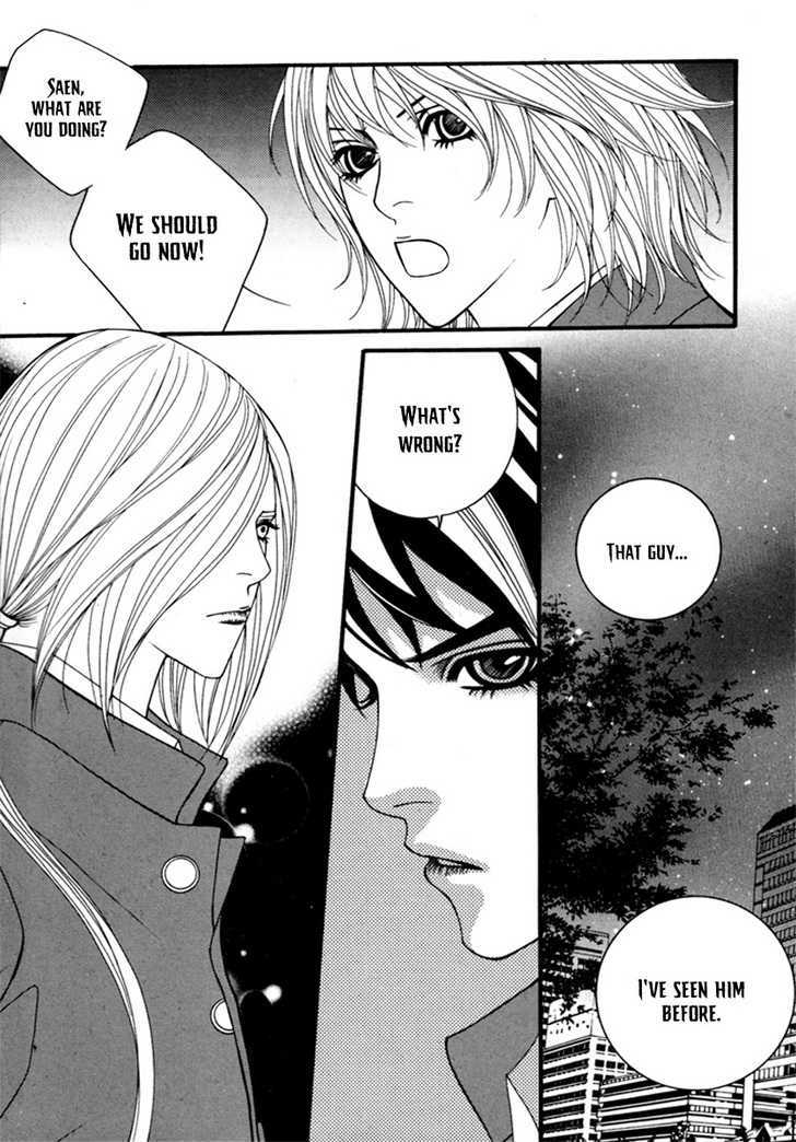 Lost in London Chapter 3 page 25 - Chapter 3