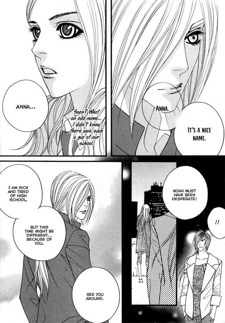 Lost in London Chapter 3 page 5 - Chapter 3