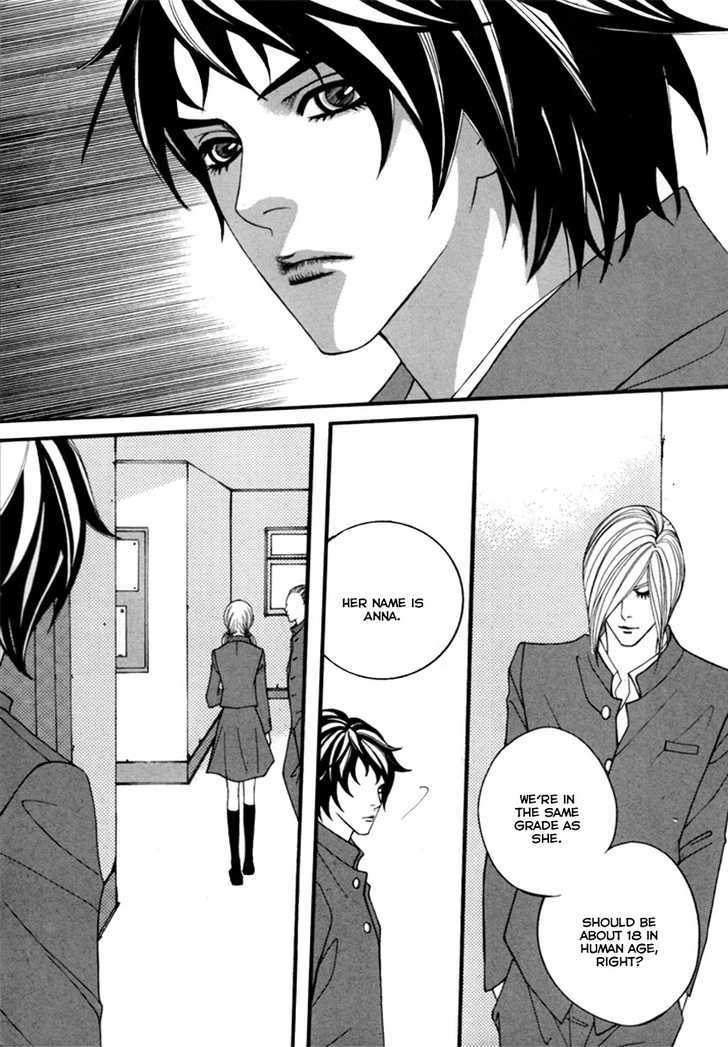 Lost in London Chapter 3 page 7 - Chapter 3