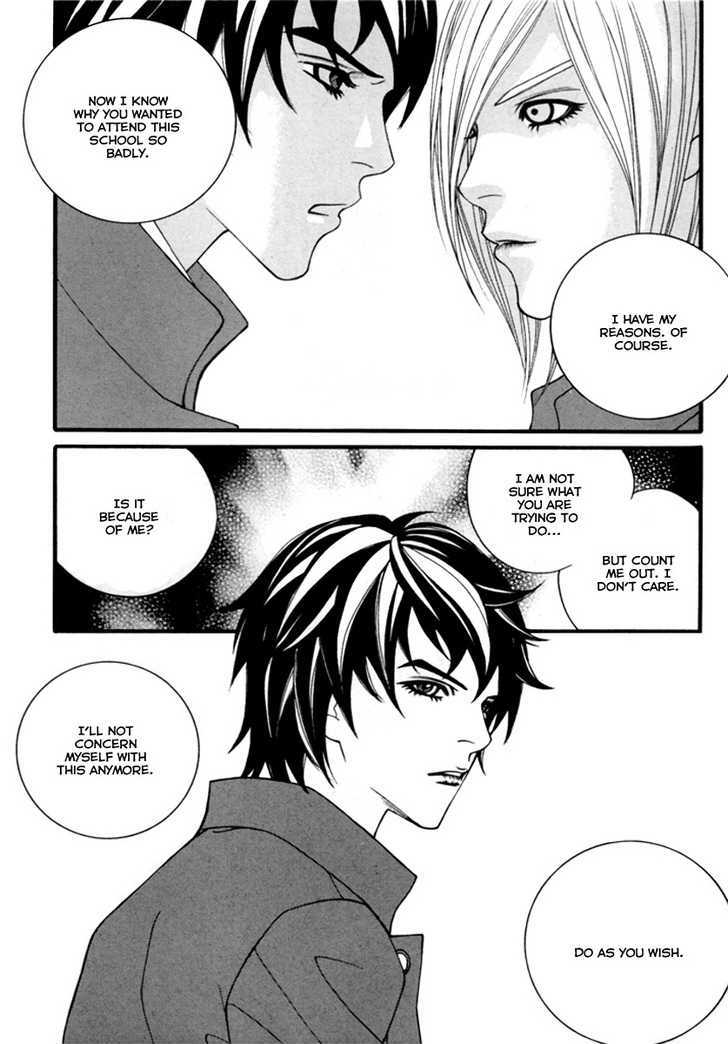 Lost in London Chapter 3 page 8 - Chapter 3