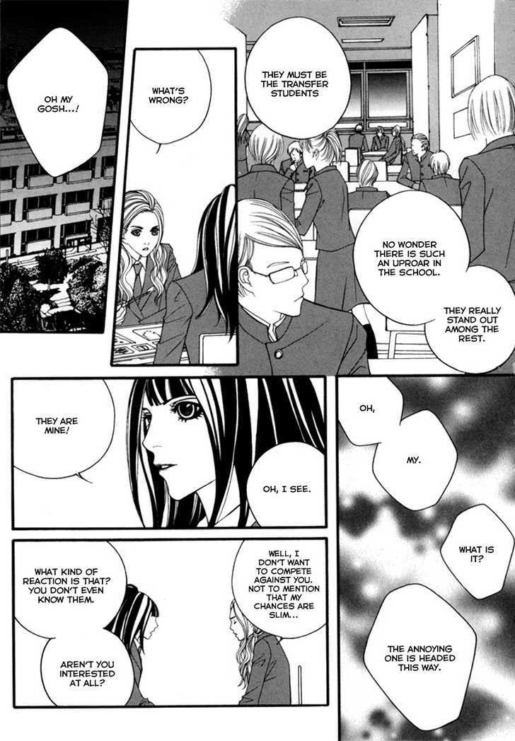 Lost in London Chapter 3 page 9 - Chapter 3