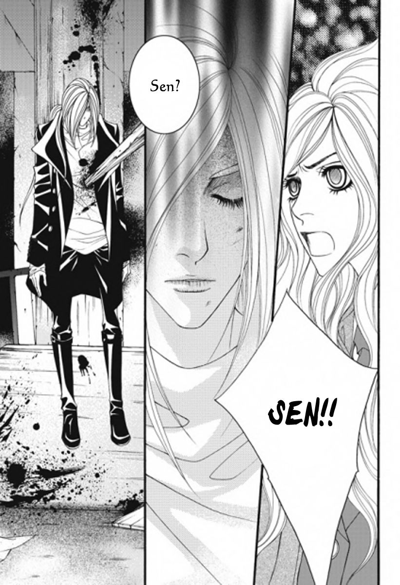 Lost in London Chapter 30 page 10 - Chapter 30
