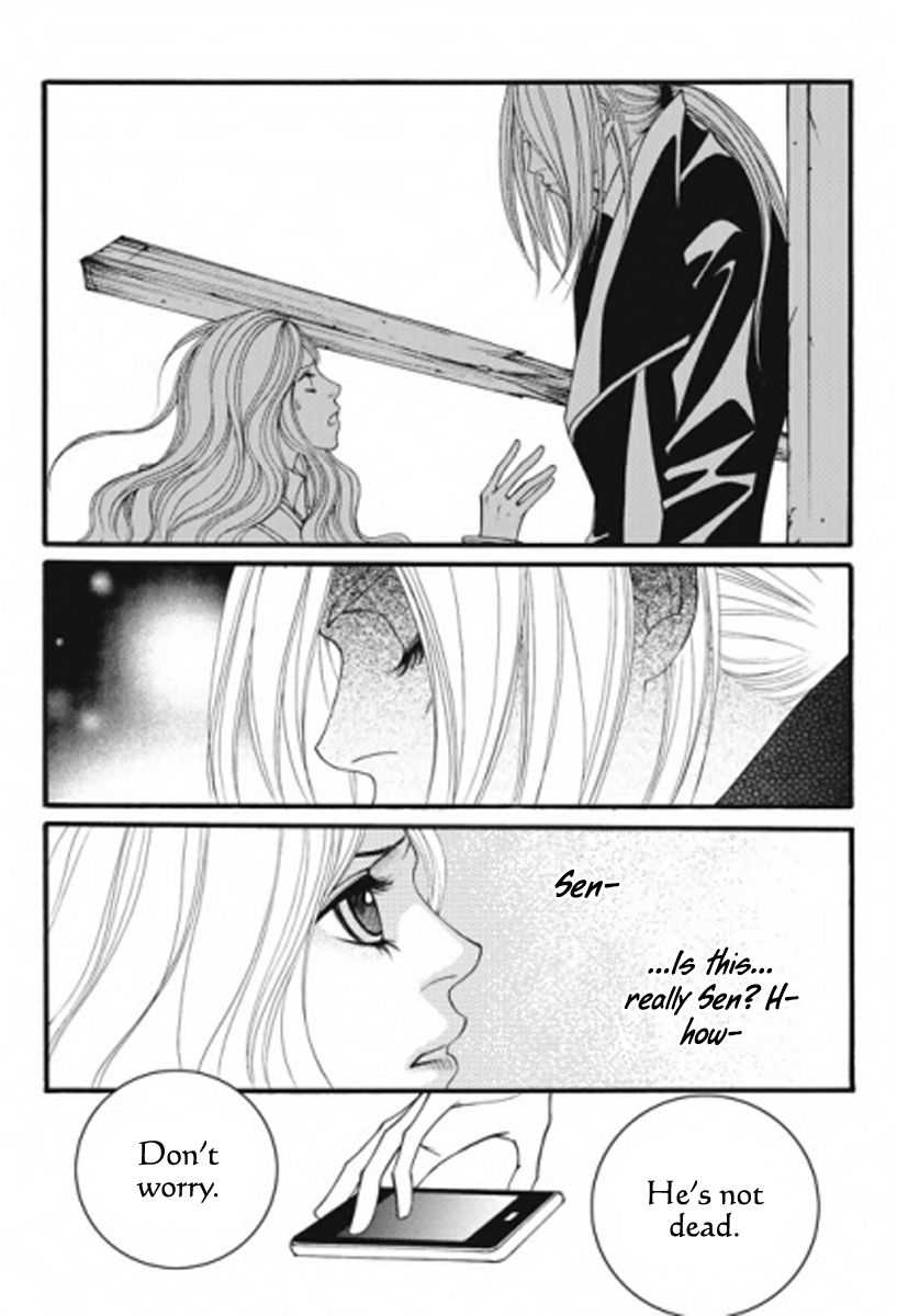 Lost in London Chapter 30 page 11 - Chapter 30