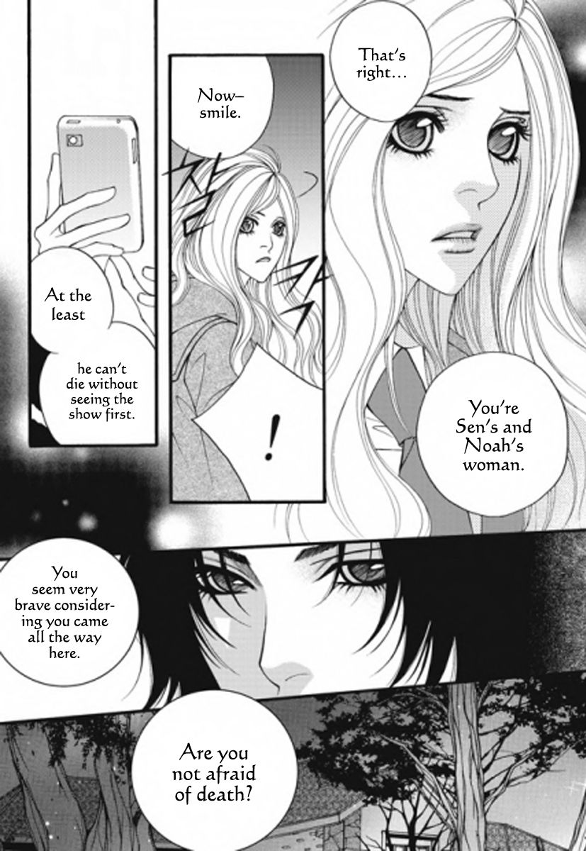 Lost in London Chapter 30 page 12 - Chapter 30