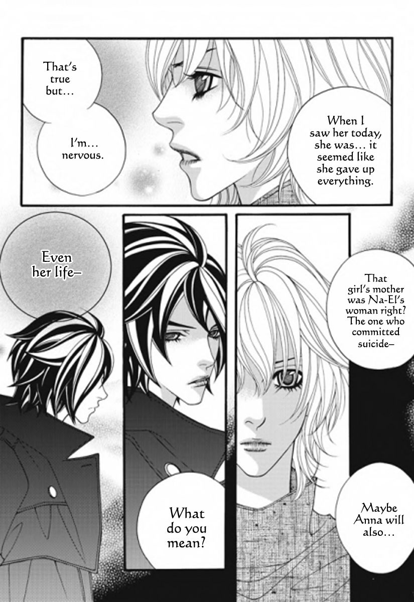 Lost in London Chapter 30 page 14 - Chapter 30