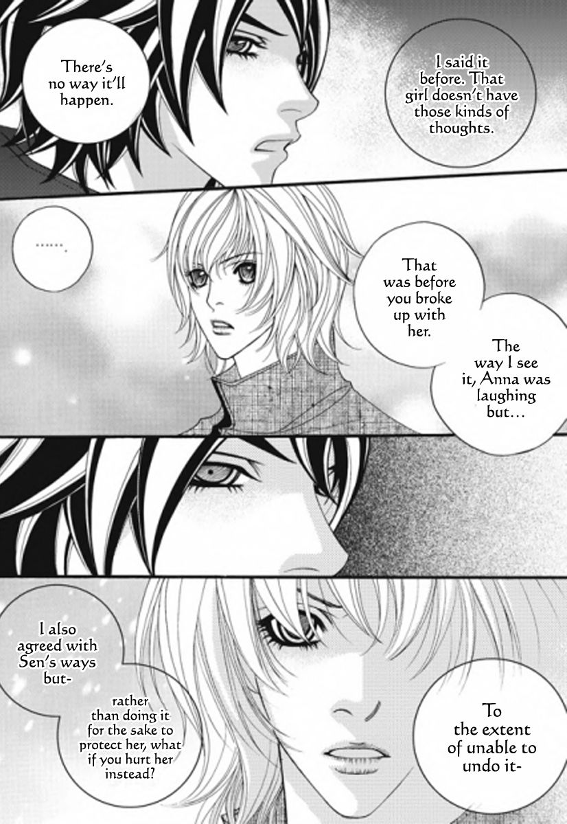 Lost in London Chapter 30 page 15 - Chapter 30