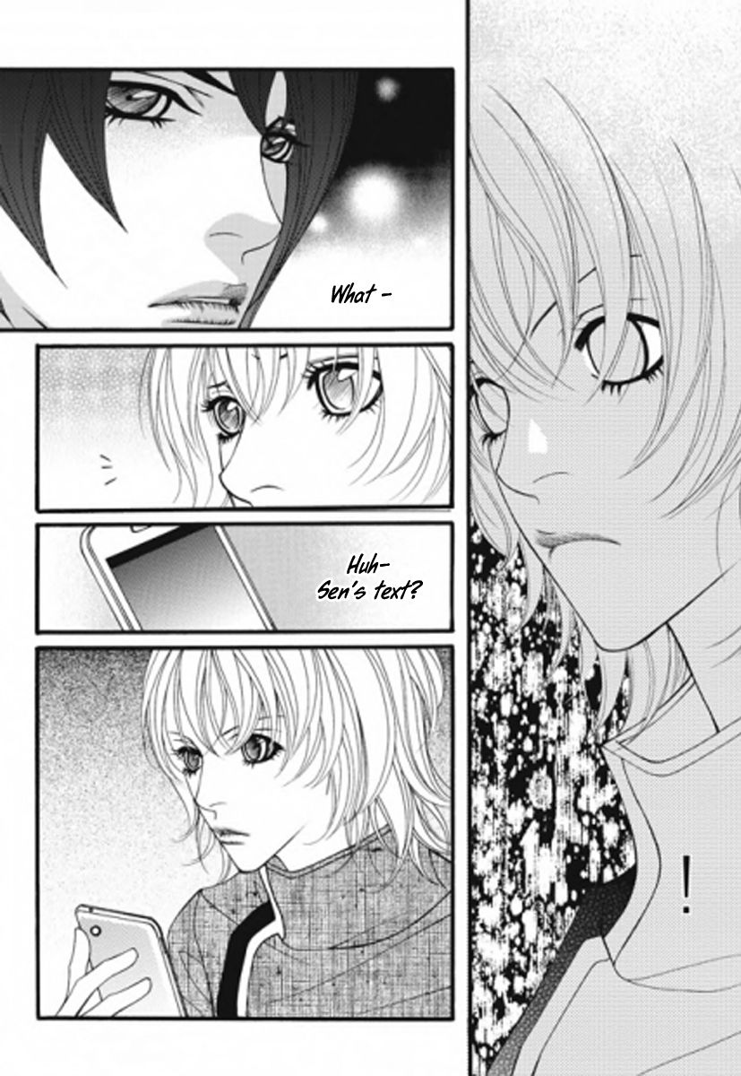 Lost in London Chapter 30 page 16 - Chapter 30