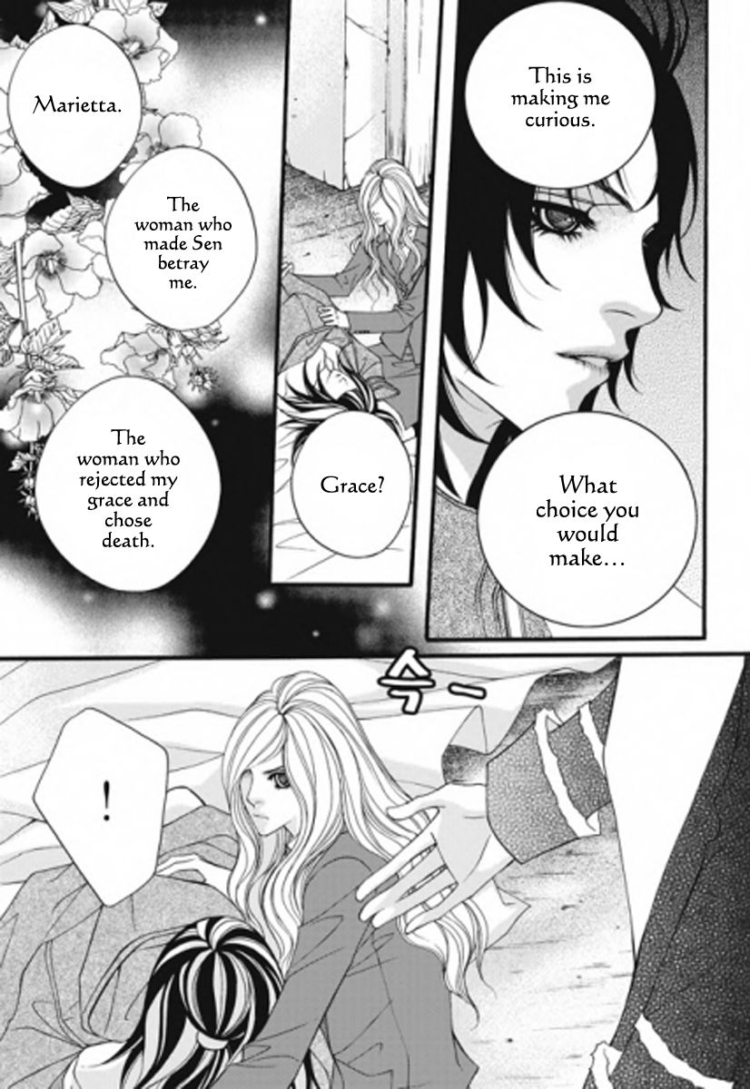 Lost in London Chapter 30 page 20 - Chapter 30