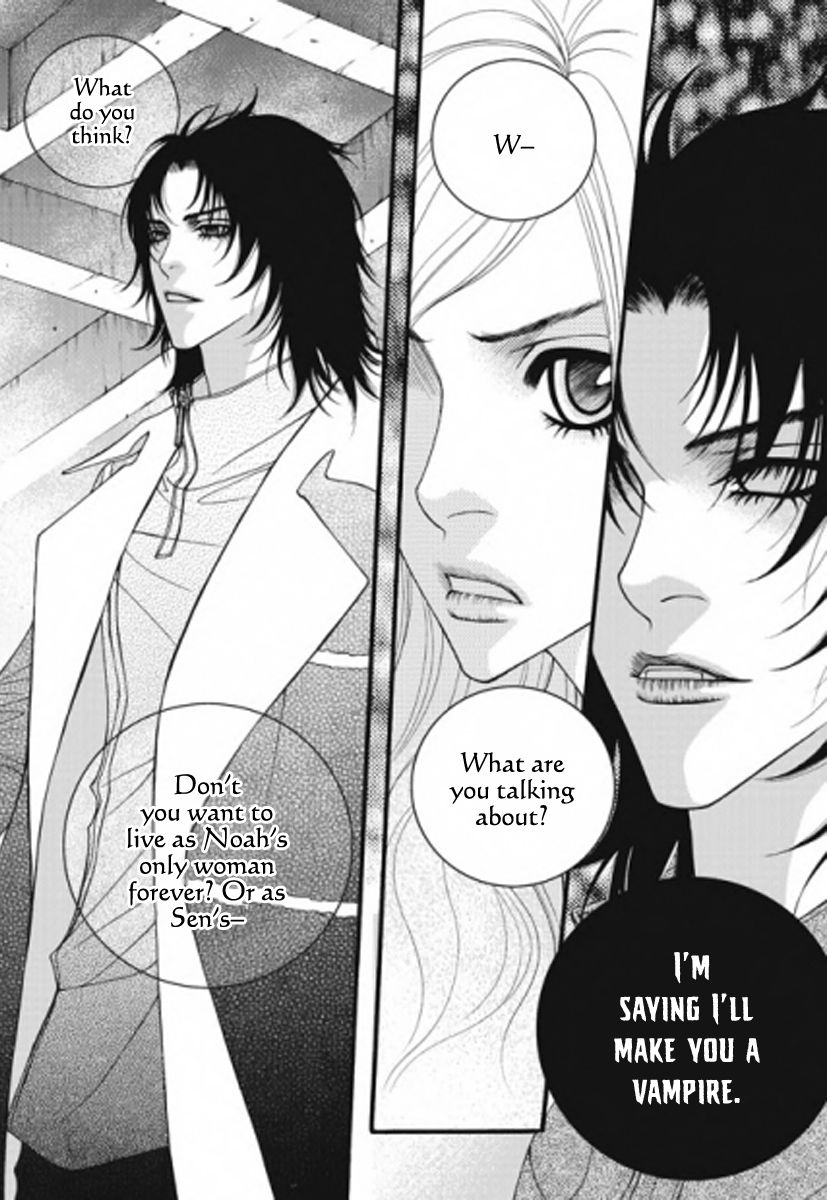 Lost in London Chapter 30 page 21 - Chapter 30