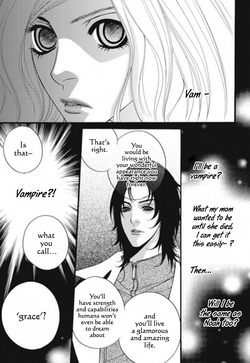 Lost in London Chapter 30 page 22 - Chapter 30