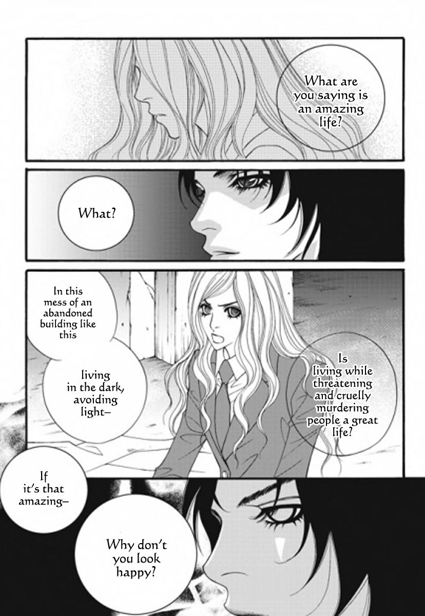 Lost in London Chapter 30 page 23 - Chapter 30