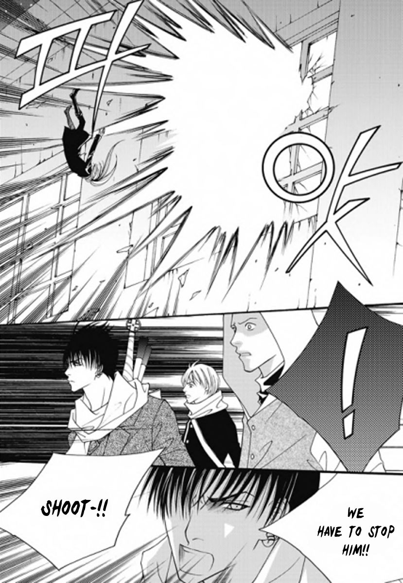 Lost in London Chapter 30 page 3 - Chapter 30