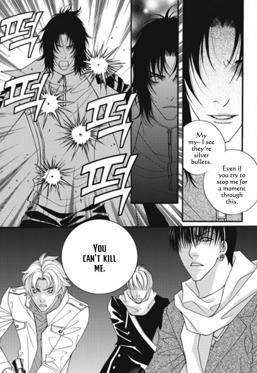 Lost in London Chapter 30 page 4 - Chapter 30