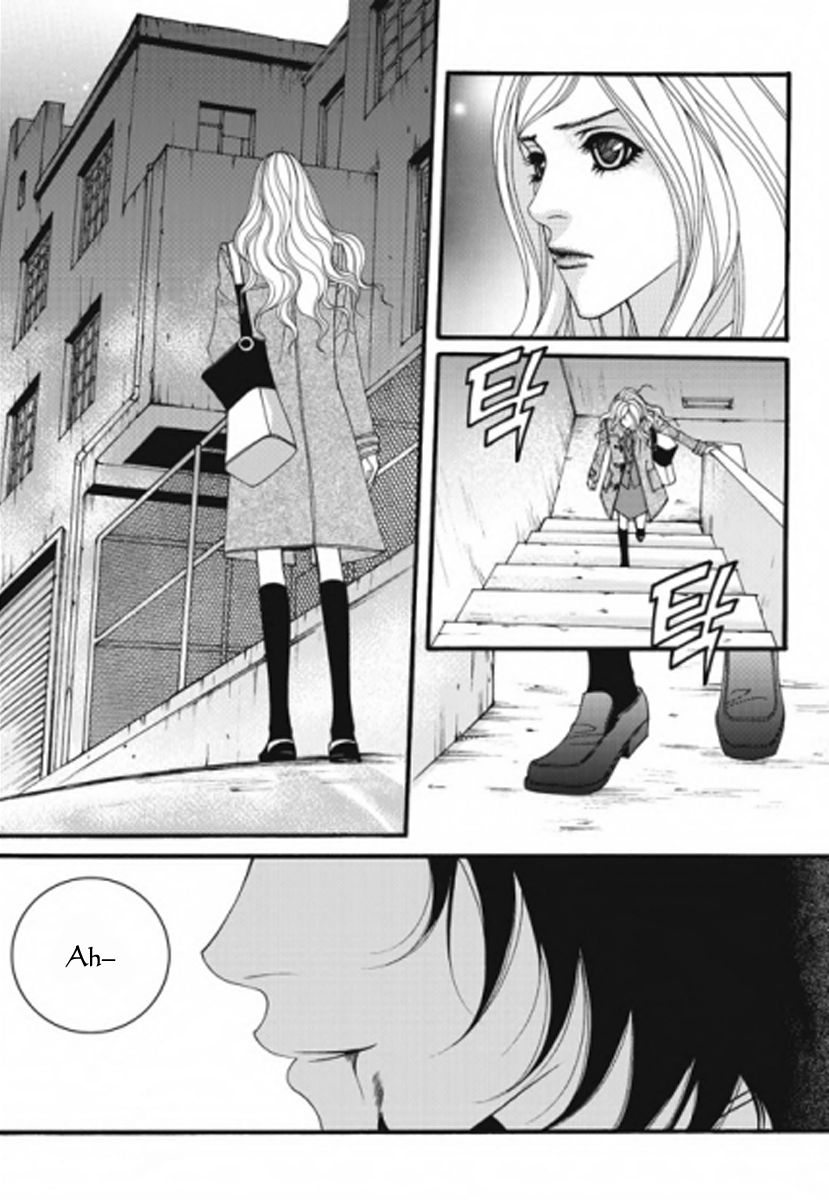 Lost in London Chapter 30 page 7 - Chapter 30