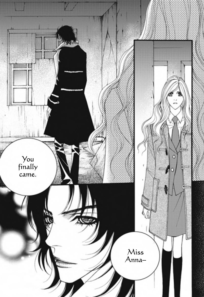 Lost in London Chapter 30 page 8 - Chapter 30