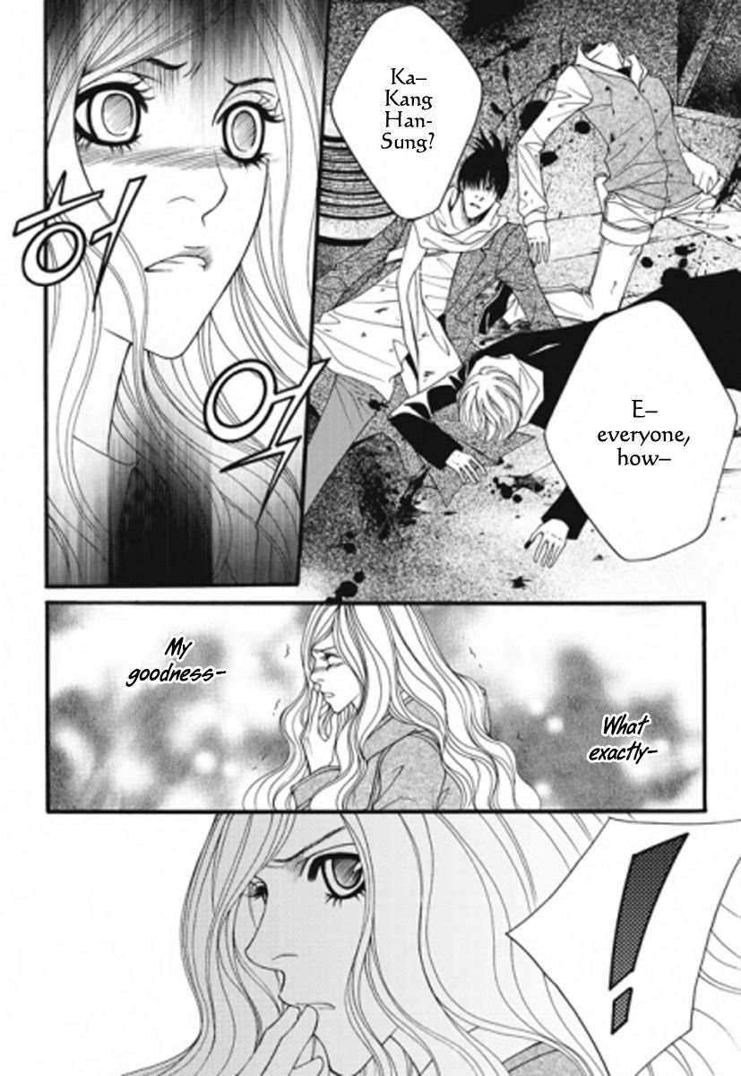 Lost in London Chapter 30 page 9 - Chapter 30