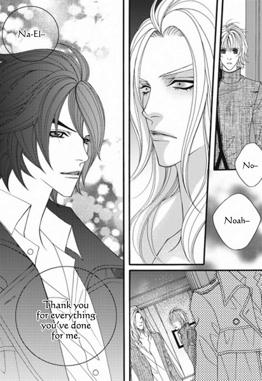 Lost in London Chapter 31 page 10 - Chapter 31