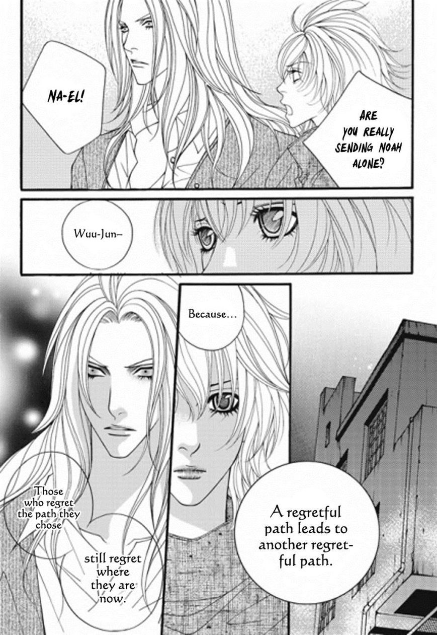 Lost in London Chapter 31 page 11 - Chapter 31