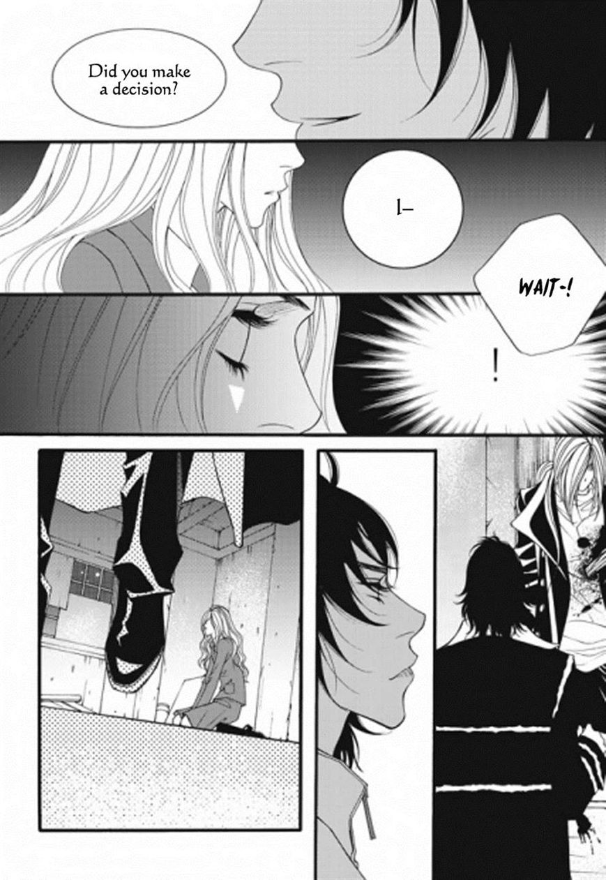 Lost in London Chapter 31 page 12 - Chapter 31