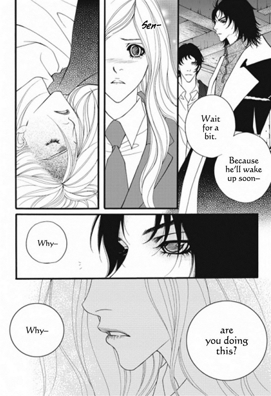 Lost in London Chapter 31 page 14 - Chapter 31