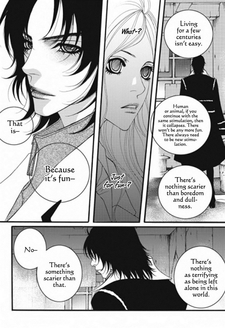 Lost in London Chapter 31 page 15 - Chapter 31