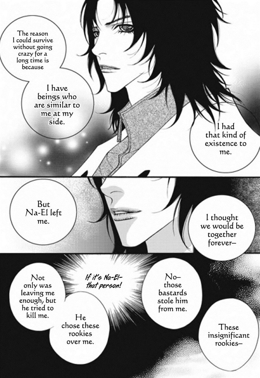 Lost in London Chapter 31 page 16 - Chapter 31