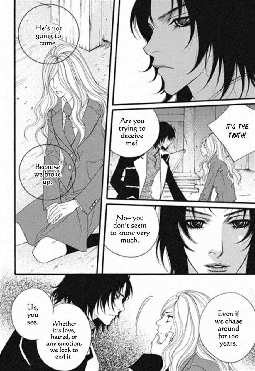 Lost in London Chapter 31 page 18 - Chapter 31