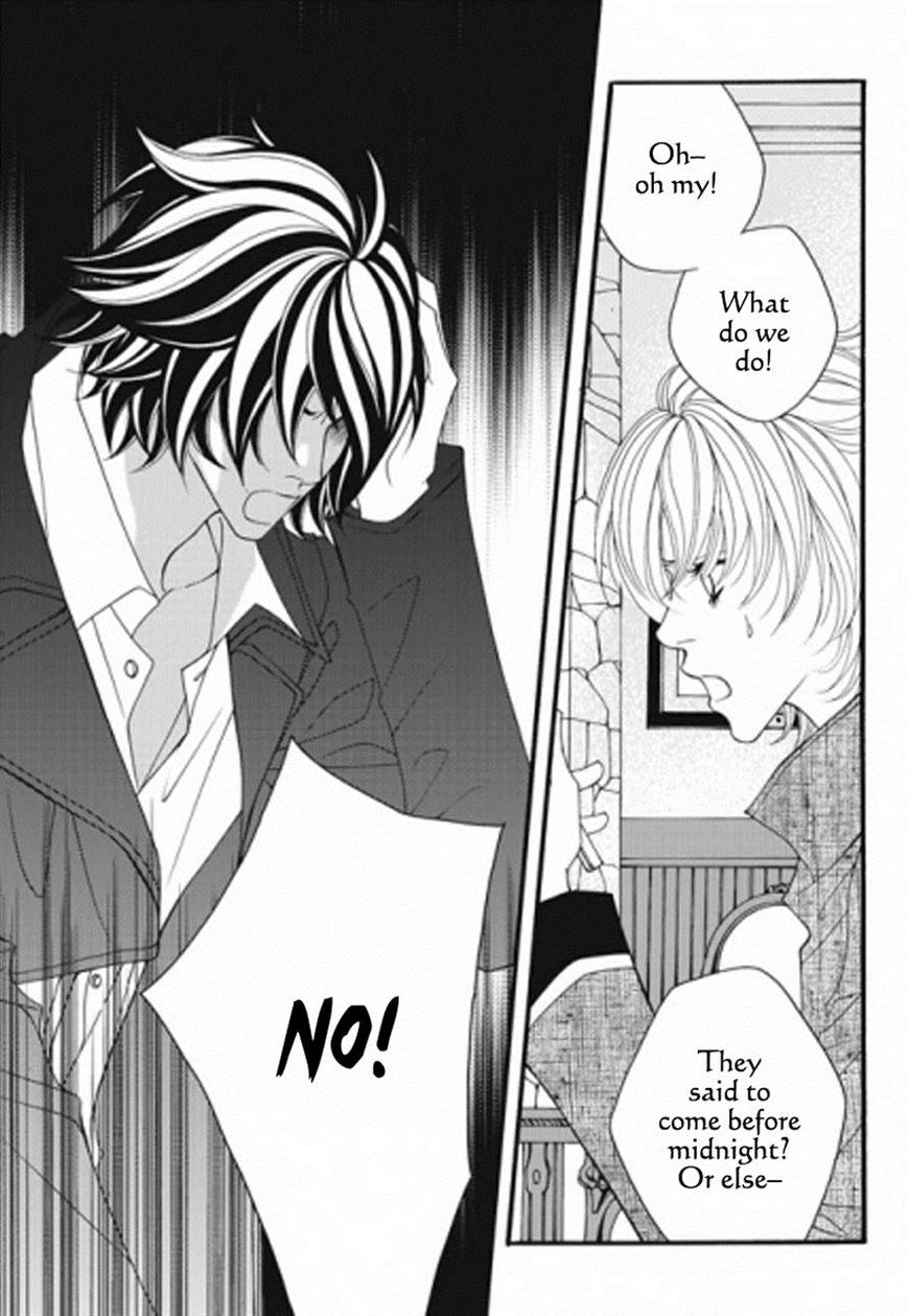 Lost in London Chapter 31 page 2 - Chapter 31