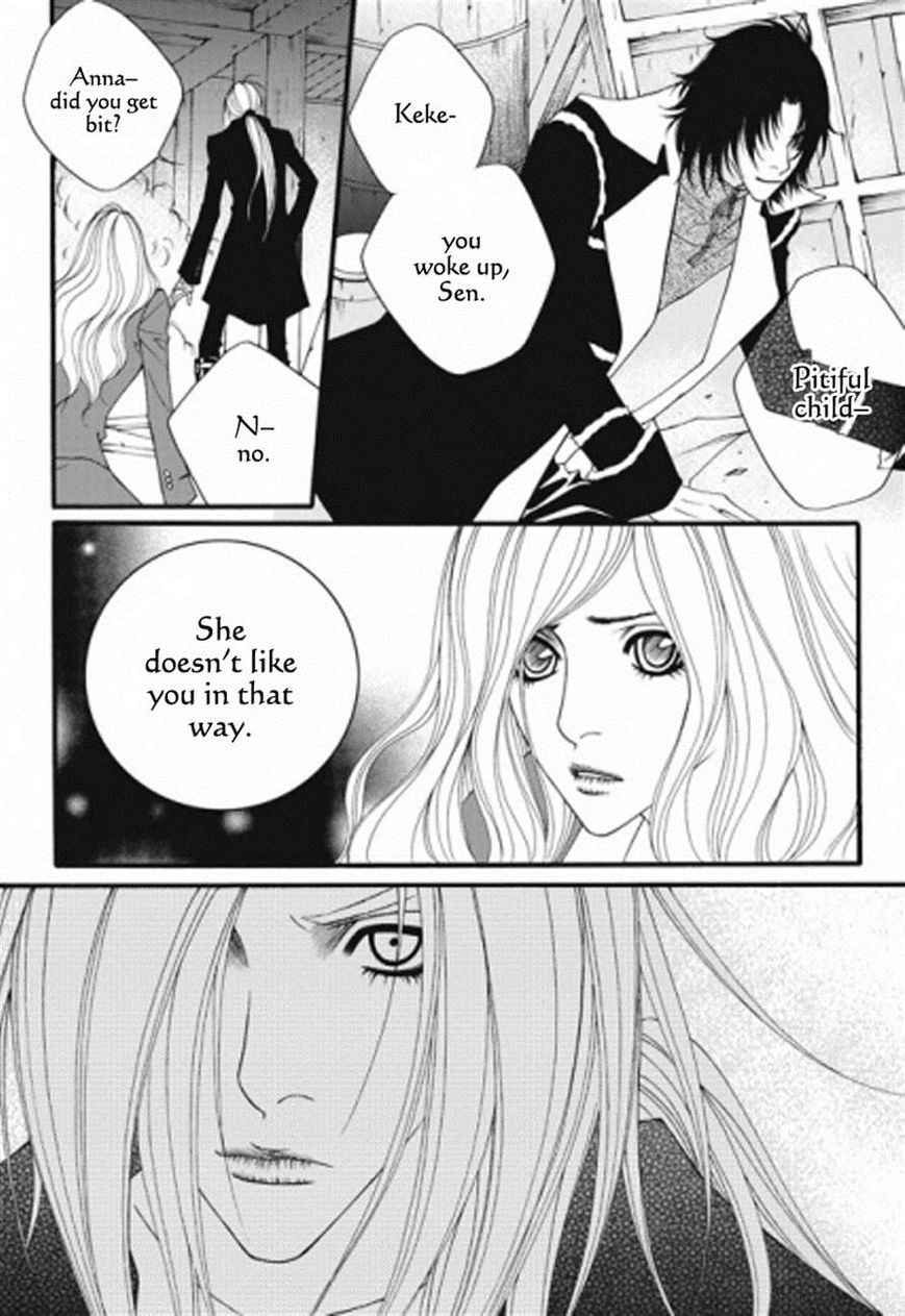 Lost in London Chapter 31 page 22 - Chapter 31