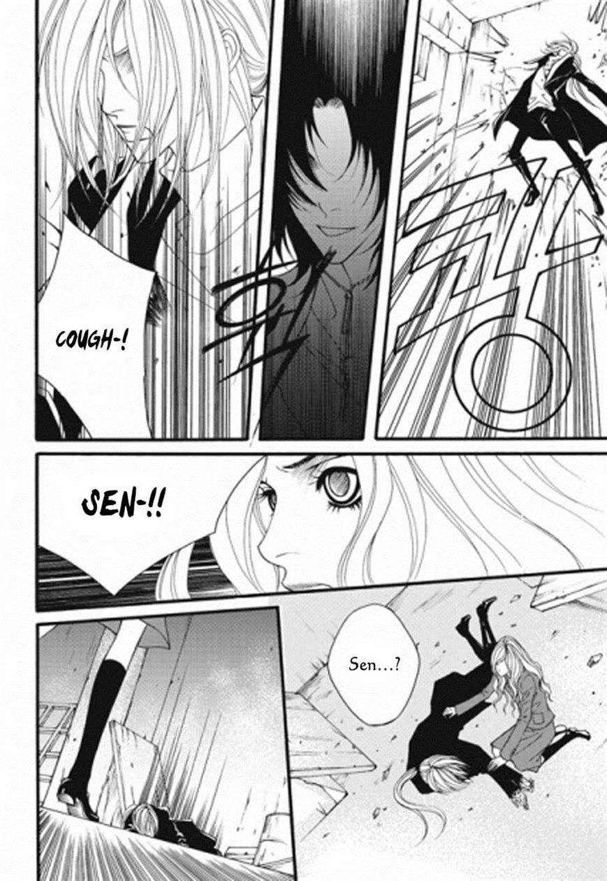 Lost in London Chapter 31 page 24 - Chapter 31