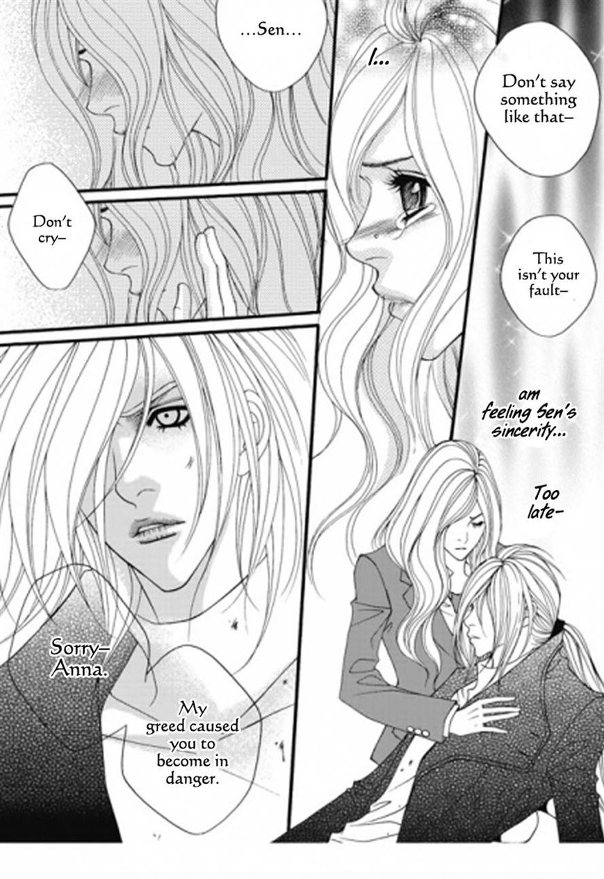Lost in London Chapter 31 page 25 - Chapter 31