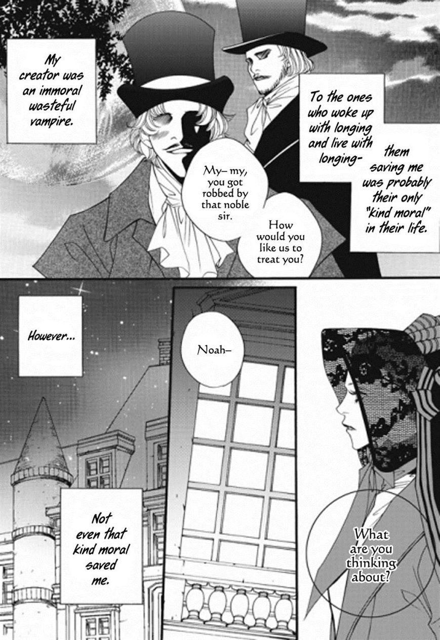 Lost in London Chapter 31 page 4 - Chapter 31