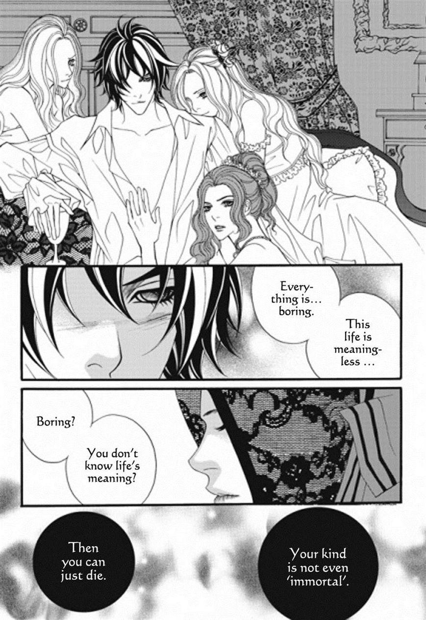 Lost in London Chapter 31 page 5 - Chapter 31