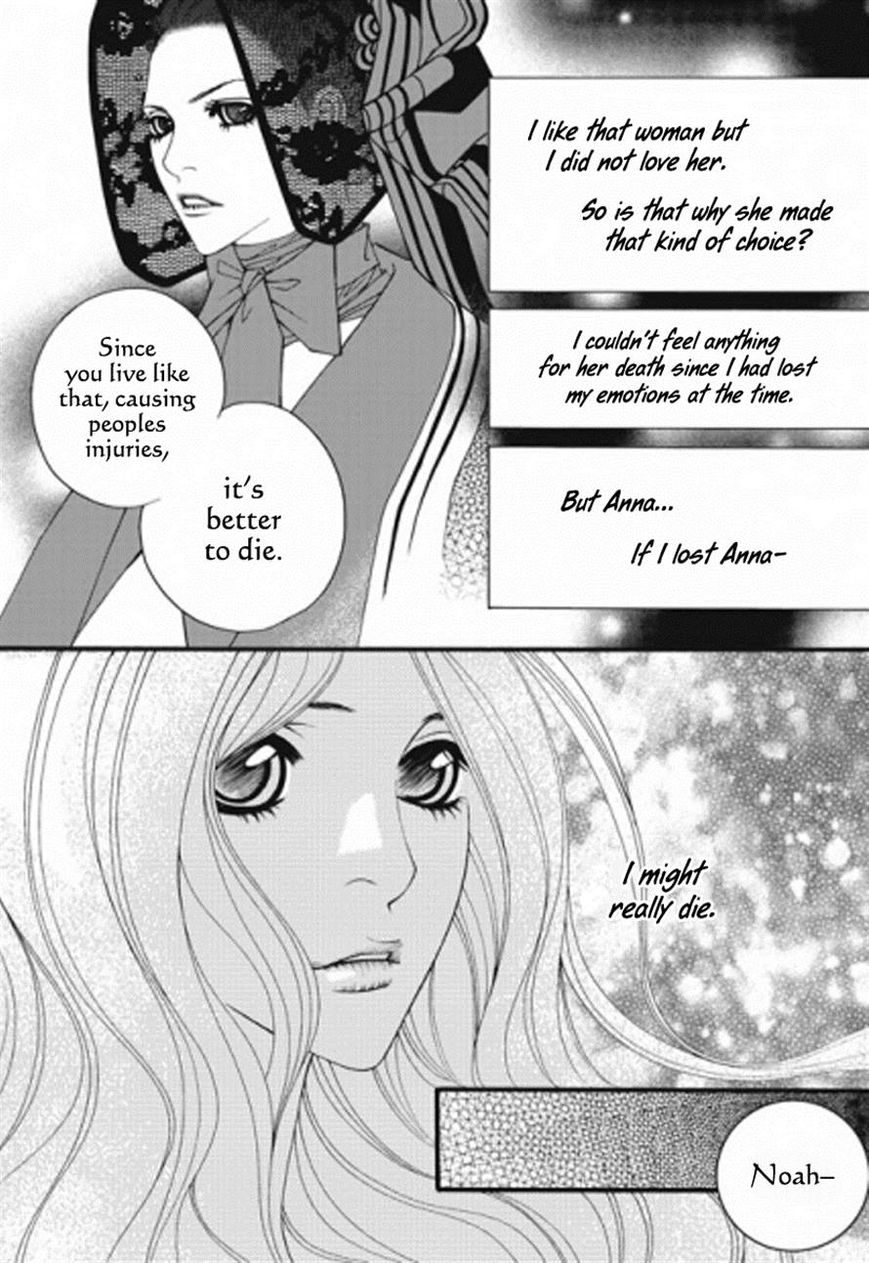 Lost in London Chapter 31 page 6 - Chapter 31