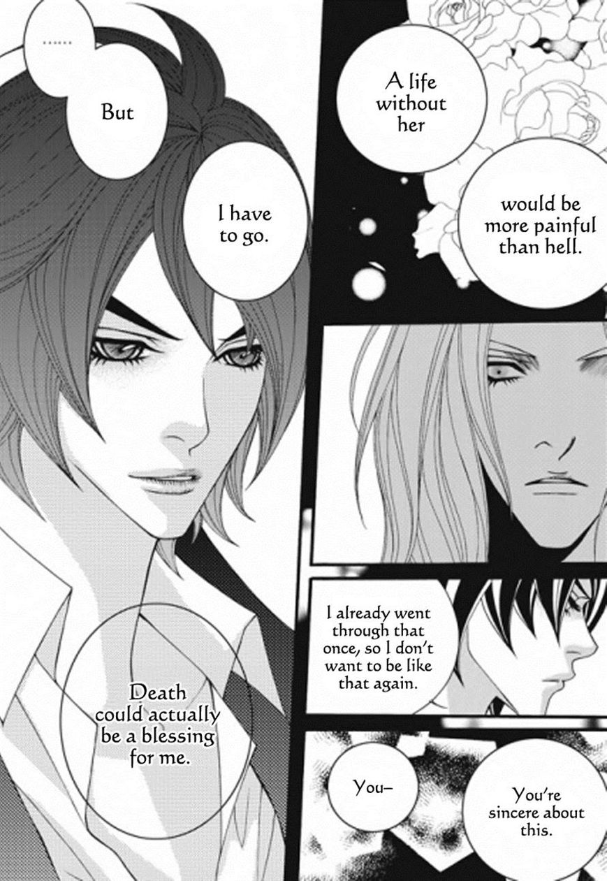 Lost in London Chapter 31 page 8 - Chapter 31