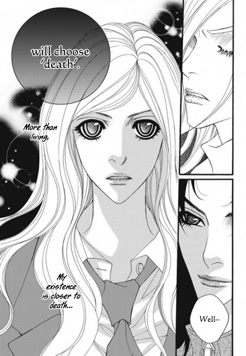 Lost in London Chapter 32 page 10 - Chapter 32