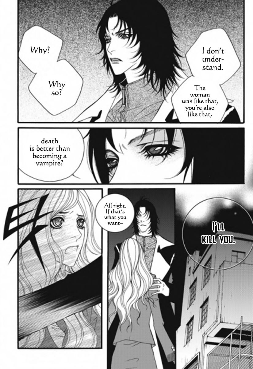Lost in London Chapter 32 page 11 - Chapter 32